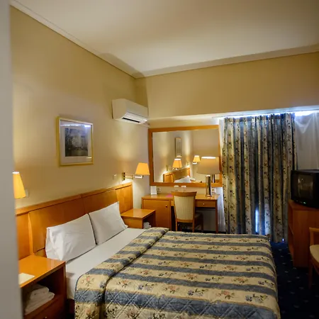 Philippos فندق Levádeia